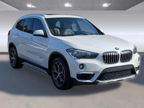 Used 2018 BMW X1 xDrive28i image 7