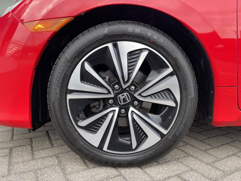 Used 2016 Honda Civic EX-L image 11
