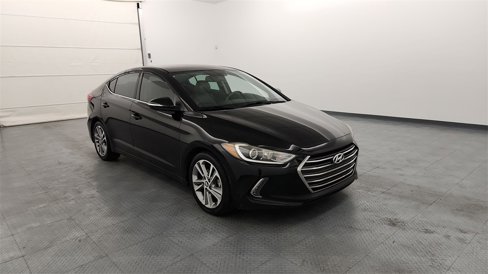 Used 2018 Hyundai Elantra Limited w/ Cargo Package image 1