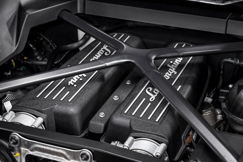 Used 2023 Lamborghini Huracan Tecnica image 55