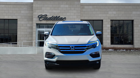 Used 2017 Honda Pilot EX-L image 7