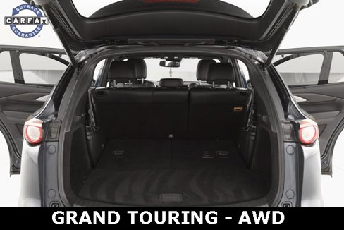 Used 2018 MAZDA CX-9 Grand Touring image 16