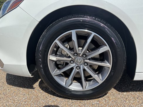 Used 2020 Acura TLX image 8