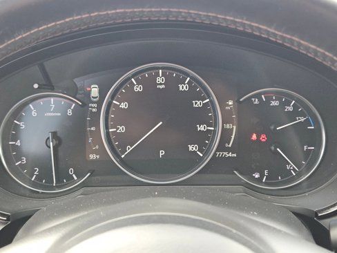 Used 2019 MAZDA CX-9 Signature image 11