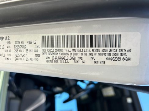 Used 2014 Jeep Wrangler Sport w/ Quick Order Package 24S image 30