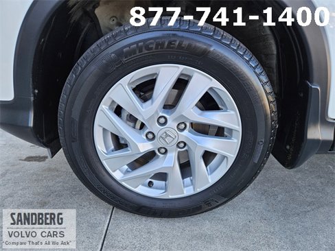 Used 2015 Honda CR-V EX-L image 9