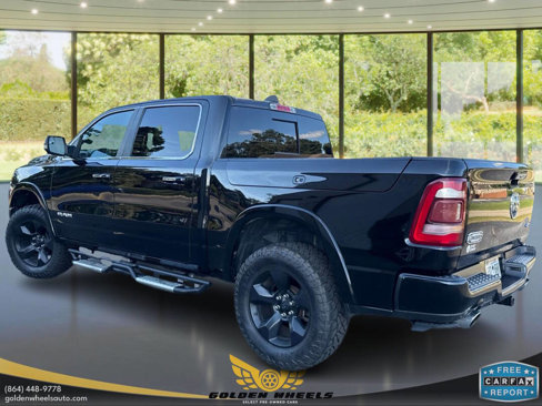 Used 2021 RAM 1500 Limited w/ Off Road Group image 7