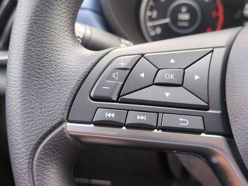 New 2025 Nissan Versa SV w/ Trunk Package image 14