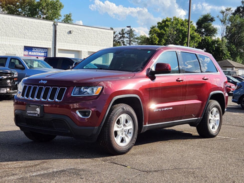 Used 2016 Jeep Grand Cherokee Laredo w/ Quick Order Package 23E image 7
