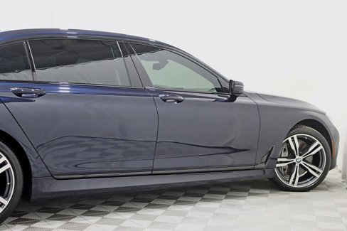 Used 2016 BMW 750i xDrive image 9
