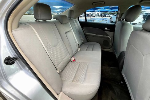 Used 2012 Ford Fusion S image 19