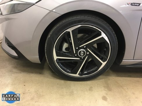Used 2023 Hyundai Elantra N Line image 12