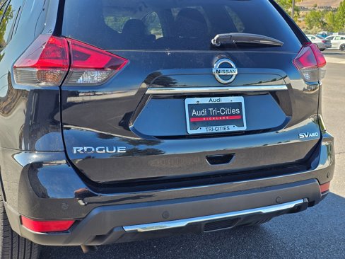 Used 2019 Nissan Rogue SV image 7
