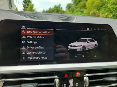 Used 2019 BMW 330i Sedan w/ Premium Package image 22