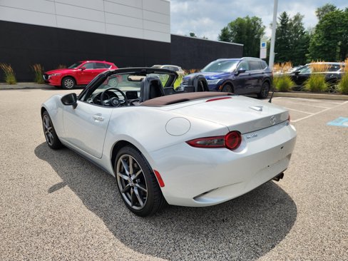 Used 2019 MAZDA MX-5 Miata Grand Touring image 9