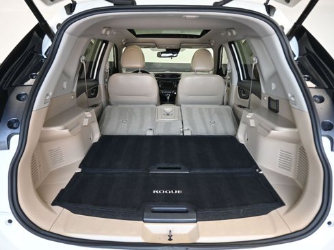 Used 2019 Nissan Rogue SL w/ Premium Package image 51