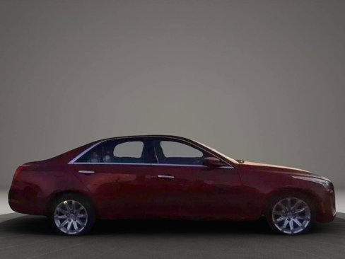 Used 2014 Cadillac CTS Luxury image 10
