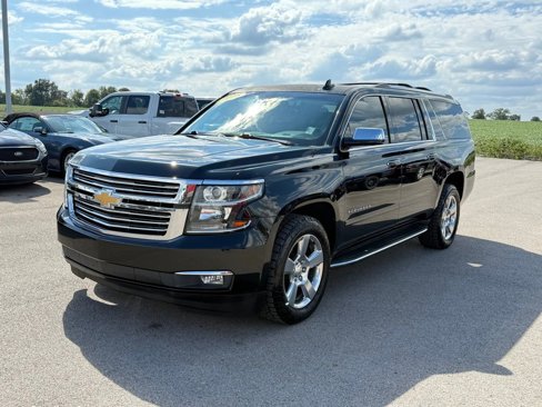 Used 2018 Chevrolet Suburban Premier image 41