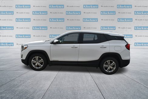 Used 2018 GMC Terrain SLE image 7
