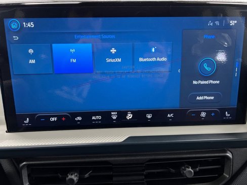 New 2025 Ford Bronco Sport Heritage w/ Convenience Package image 19
