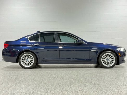 Used 2013 BMW 535i xDrive Sedan image 5