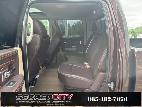 Used 2015 RAM 3500 Laramie Longhorn w/ Protection Group image 22