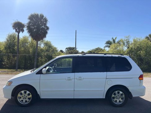 Used 2002 Honda Odyssey EX image 9
