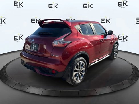 Used 2015 Nissan Juke SV image 3