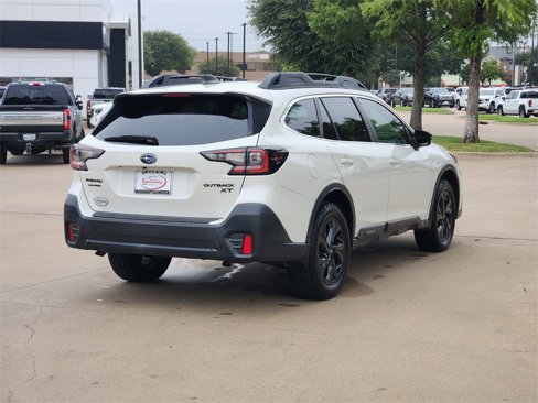 Used 2021 Subaru Outback Onyx Edition XT w/ Popular Package #2 image 7