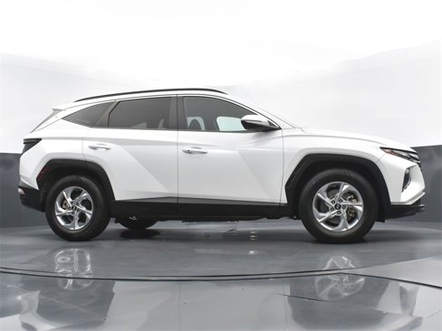 Used 2022 Hyundai Tucson SEL image 21