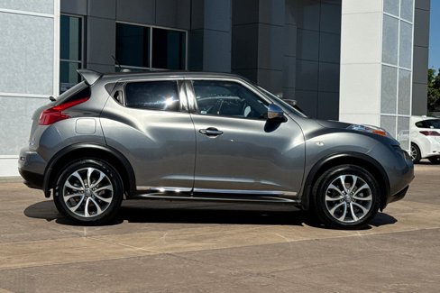 Used 2012 Nissan Juke SL w/ Sport Pkg image 3