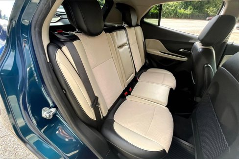 Used 2019 Buick Encore Preferred image 24