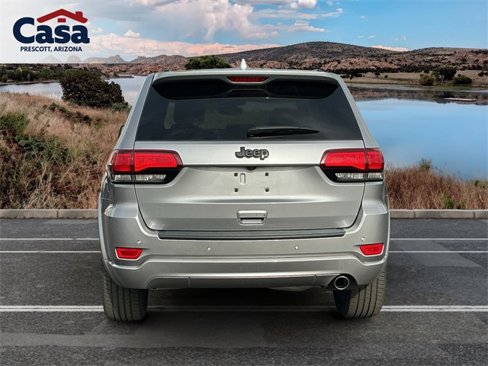Used 2019 Jeep Grand Cherokee Altitude image 7