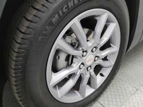 Used 2022 GMC Terrain SLT image 31