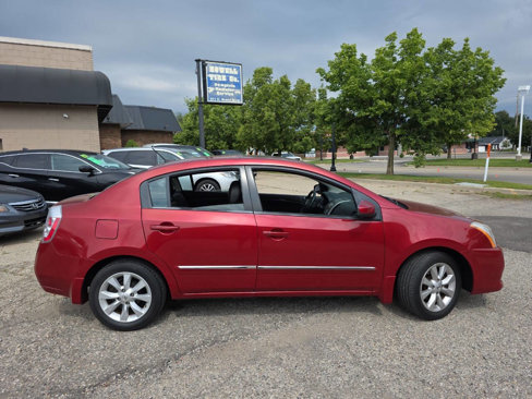 Used 2010 Nissan Sentra 2.0 SL w/ Premium Plus Pkg image 10