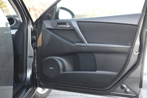 Used 2011 MAZDA MAZDA3 i Touring image 10