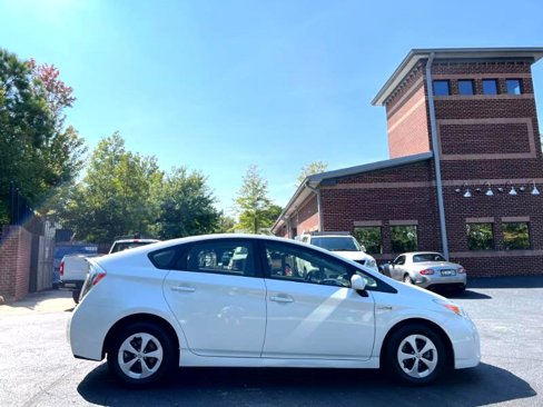 Used 2012 Toyota Prius Three image 10
