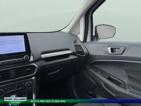 Used 2022 Ford EcoSport SE w/ SE Convenience Package image 14