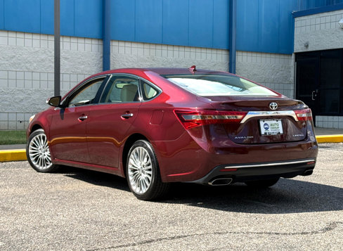 Used 2016 Toyota Avalon XLE Premium image 7
