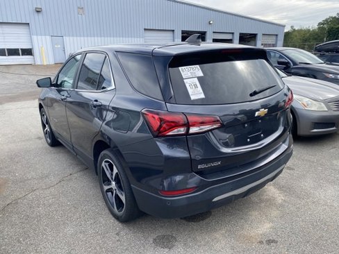 Used 2022 Chevrolet Equinox LT image 4