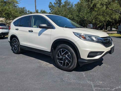 Used 2016 Honda CR-V SE image 2