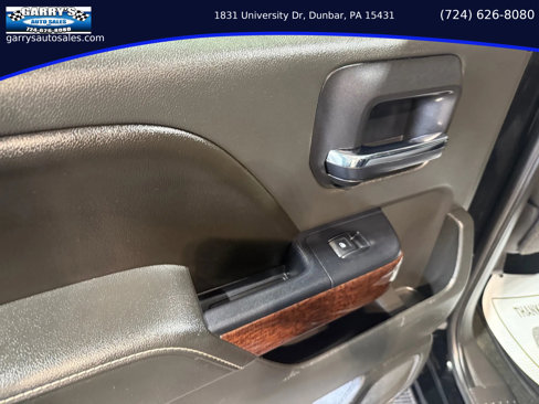 Used 2015 GMC Sierra 1500 SLE w/ SLE Value Package image 23