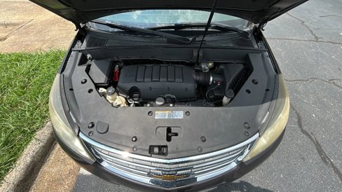 Used 2016 Chevrolet Traverse LT image 18