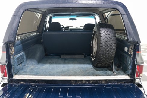 Used 1986 Chevrolet Blazer 4WD image 24