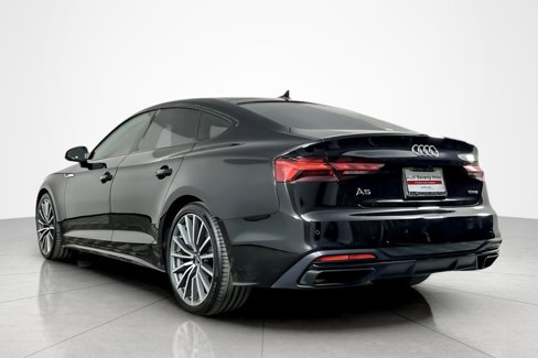 Used 2022 Audi A5 2.0T Premium Plus image 3