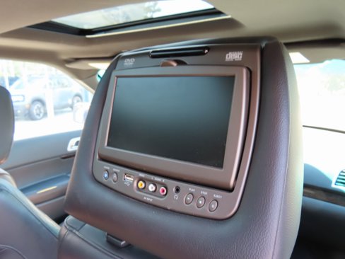 Used 2011 Ford Explorer Limited w/ 302A Rapid Spec Order Code image 40