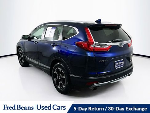 Used 2018 Honda CR-V Touring image 5