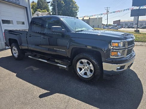Used 2014 Chevrolet Silverado 1500 LT w/ All Star Edition image 5