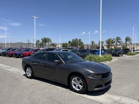 Certified 2022 Dodge Charger SXT image 10