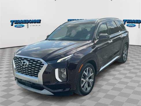 Used 2022 Hyundai Palisade Limited image 1